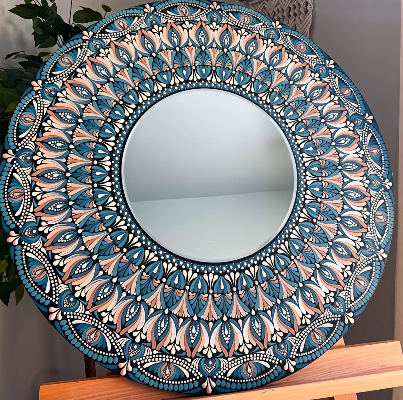MANDALICIOUS MIRROR